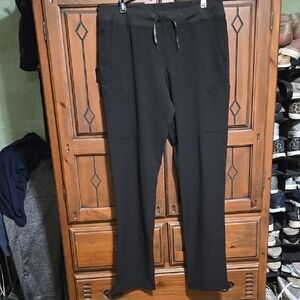 Med Couture Air Black Pants